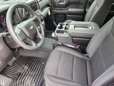 New 2026 Chevrolet Silverado 2500 Custom image 4