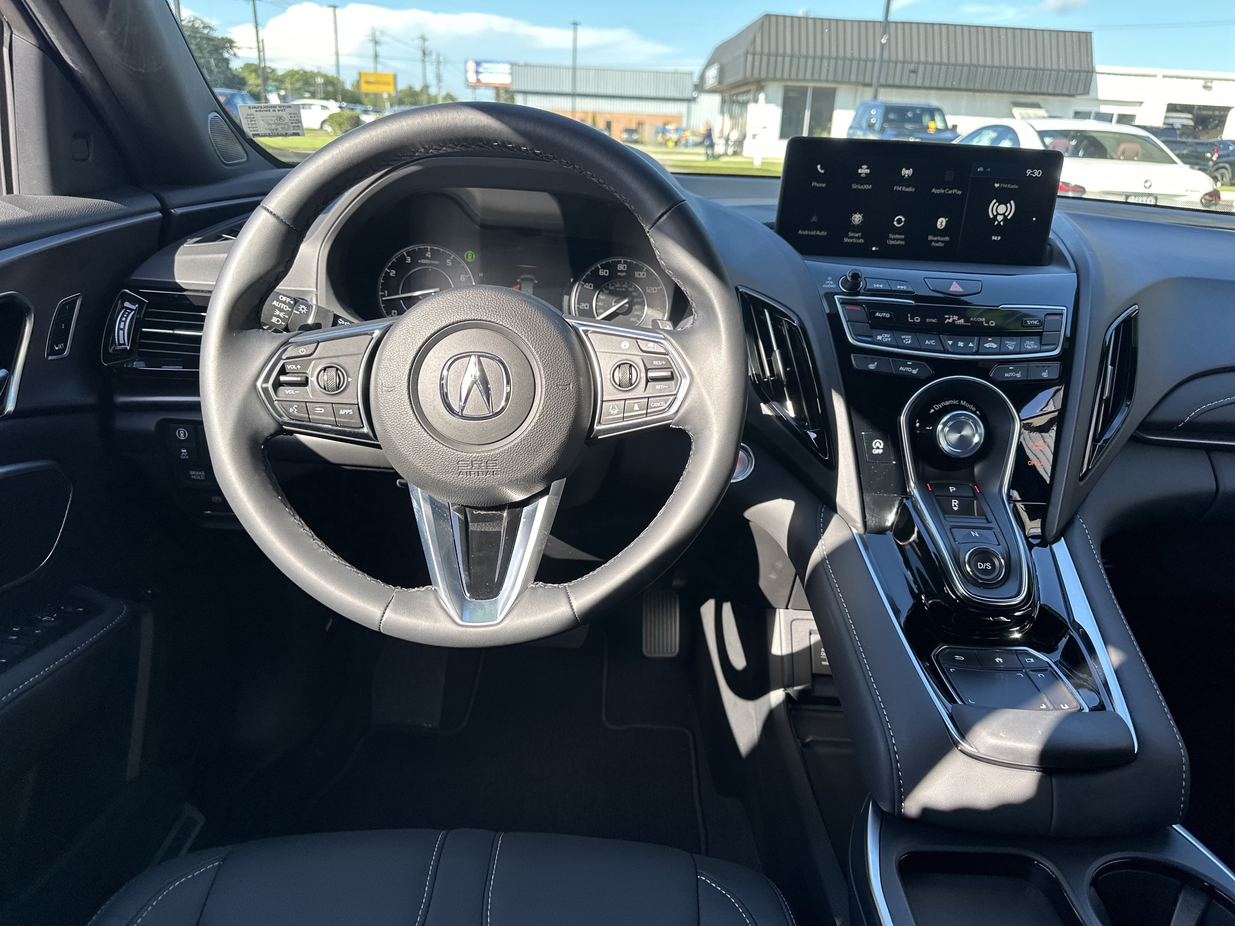 Used 2026 Acura RDX SH-AWD image 15