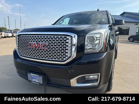Used 2017 GMC Yukon Denali w/ Open Road Package image 31