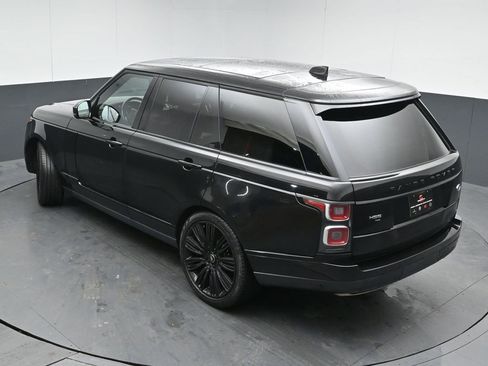 Used 2022 Land Rover Range Rover P525 Westminster Edition image 51