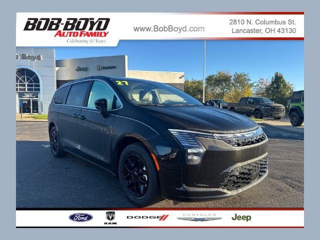 New 2027 Chrysler Pacifica Select w/ Family Tech Group FWD image 1