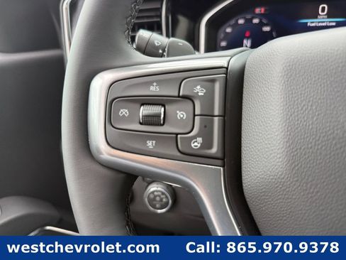 New 2026 Chevrolet Silverado 1500 RST w/ Safety Package AWD/4WD image 26