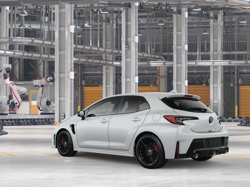 New 2026 Toyota Corolla GR AWD/4WD image 6