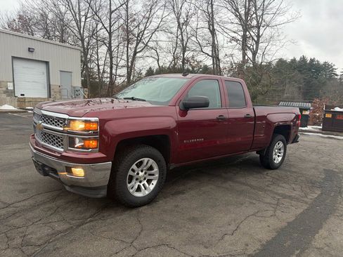 Used 2014 Chevrolet Silverado 1500 LT w/ All Star Edition image 3