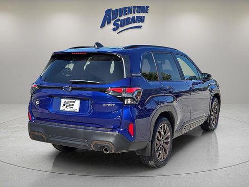 Certified 2026 Subaru Forester Sport AWD/4WD image 6