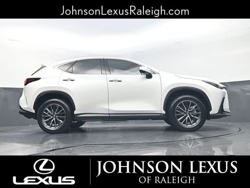 Certified 2025 Lexus NX 350h AWD w/ Cold Area Package image 20