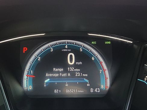 Used 2021 Honda Civic EX image 23