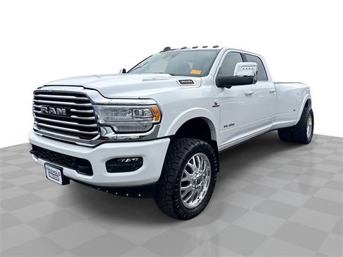Used 2024 RAM 3500 Limited w/ Safety Group image 1