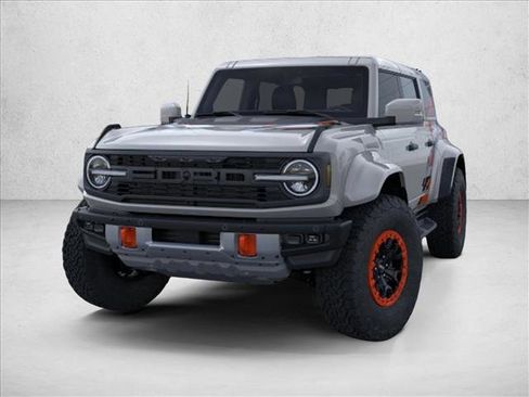 New 2026 Ford Bronco Raptor AWD/4WD image 2
