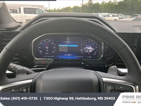 New 2026 Chevrolet Silverado 1500 LT Trail Boss w/ LT Trail Boss Premium Package AWD/4WD image 15