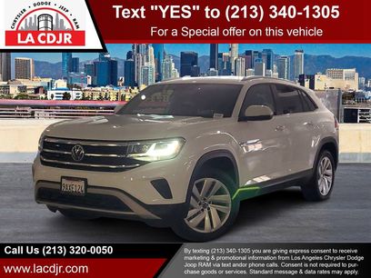 Used 2022 Volkswagen Atlas Cross Sport SE