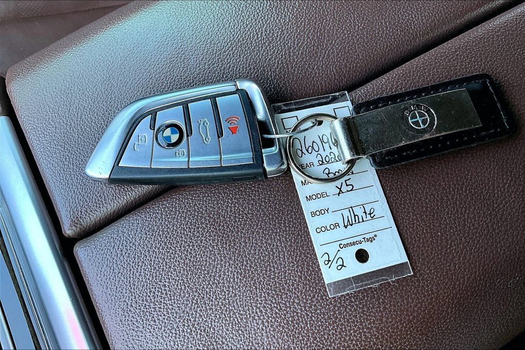 Used 2020 BMW X5 xDrive40i w/ Convenience Package AWD/4WD image 23