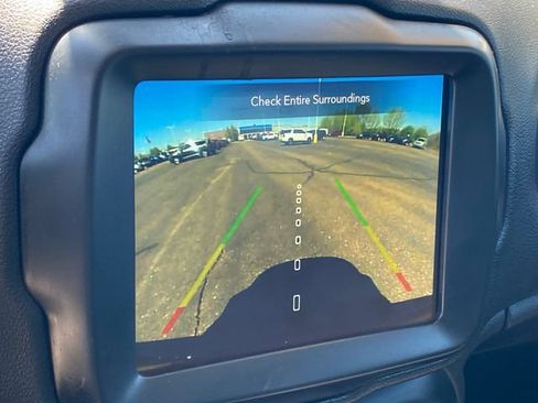 Used 2021 Jeep Renegade Limited AWD/4WD image 12