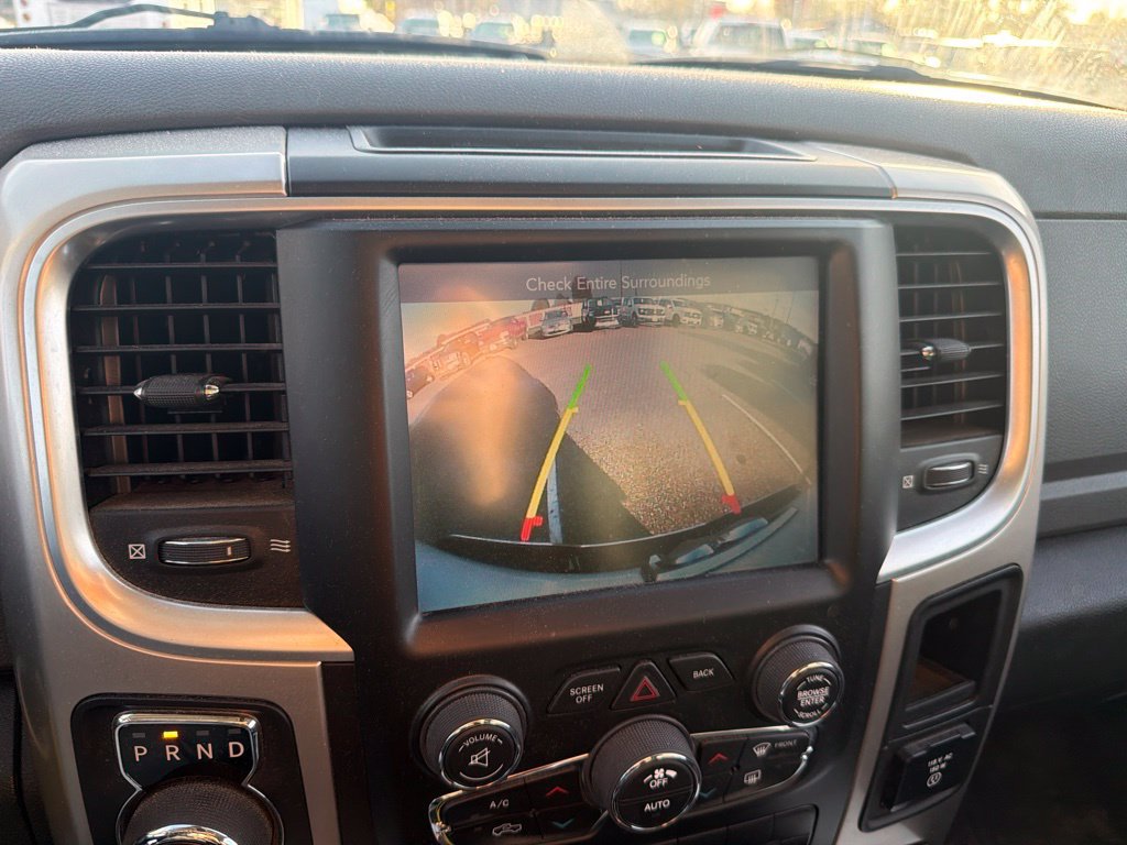 Used 2015 RAM 1500 Big Horn AWD/4WD image 14