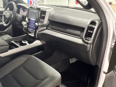 Used 2024 RAM 1500 Big Horn AWD/4WD image 17