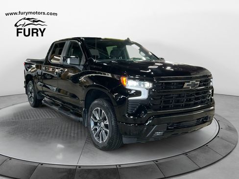 Used 2024 Chevrolet Silverado 1500 RST AWD/4WD image 1