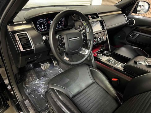 Used 2020 Land Rover Discovery HSE Luxury AWD/4WD image 3