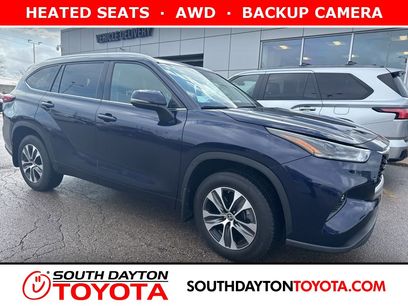Used 2021 Toyota Highlander XLE