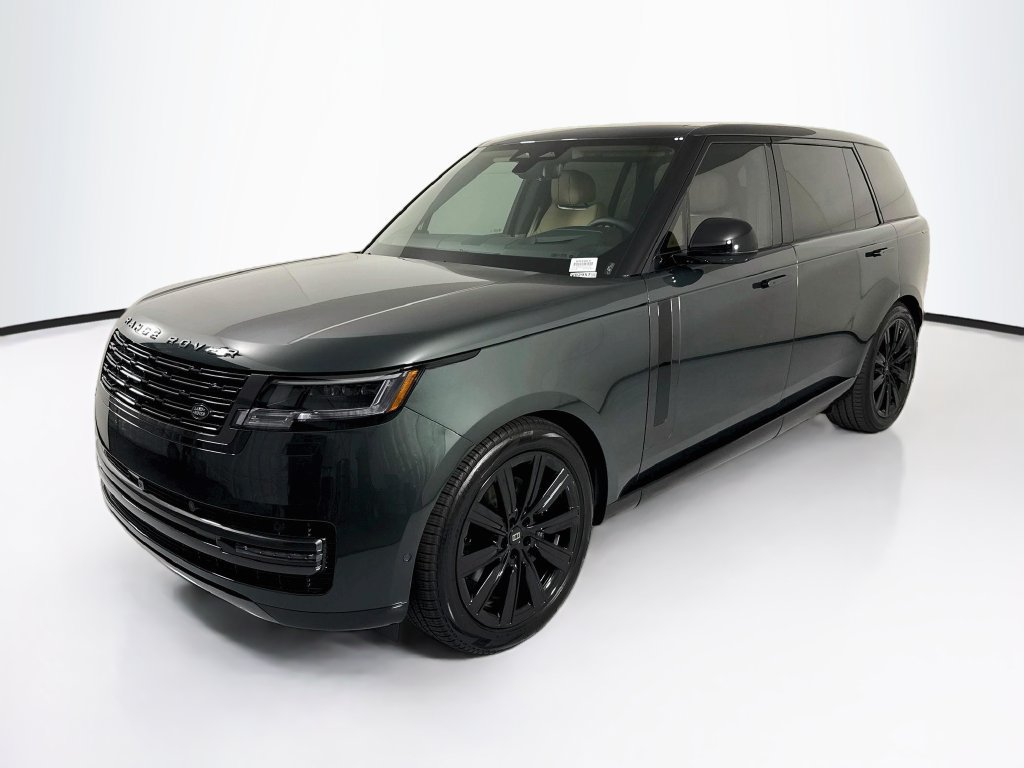 New 2027 Land Rover Range Rover Long Wheelbase SE AWD/4WD image 1