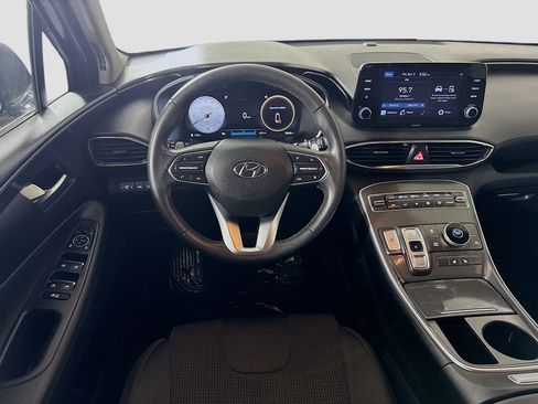 Used 2021 Hyundai Santa Fe SEL w/ Convenience Package image 17