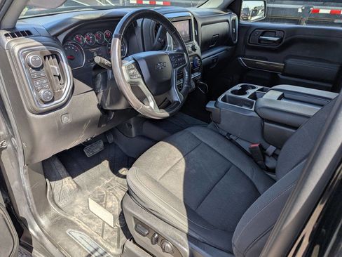 Used 2020 Chevrolet Silverado 1500 RST w/ All-Star Edition AWD/4WD image 13