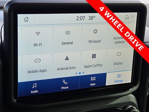 Used 2021 Ford Bronco Sport Big Bend image 17