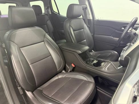 Certified 2021 GMC Acadia SLT w/ Elevation Edition FWD image 35