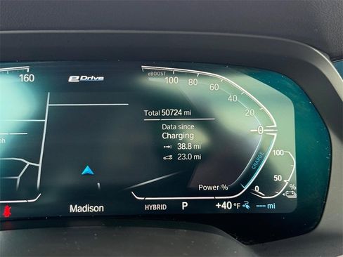 Used 2023 BMW X5 xDrive45e image 20