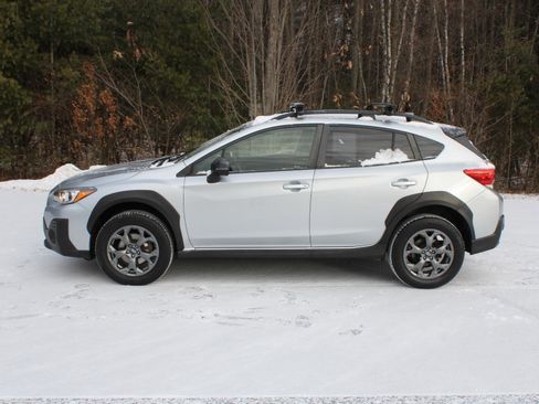 Used 2021 Subaru Crosstrek 2.5i Sport image 5