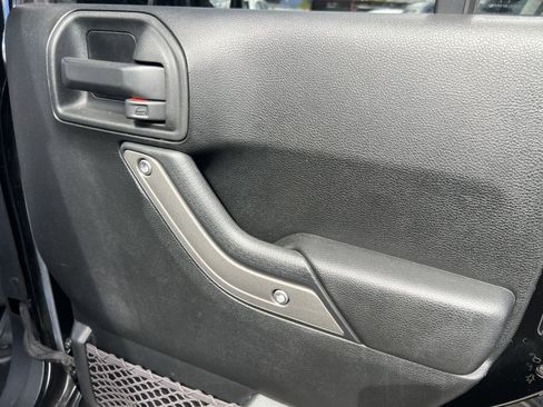 Used 2017 Jeep Wrangler Unlimited Sport w/ Quick Order Package 24S image 21