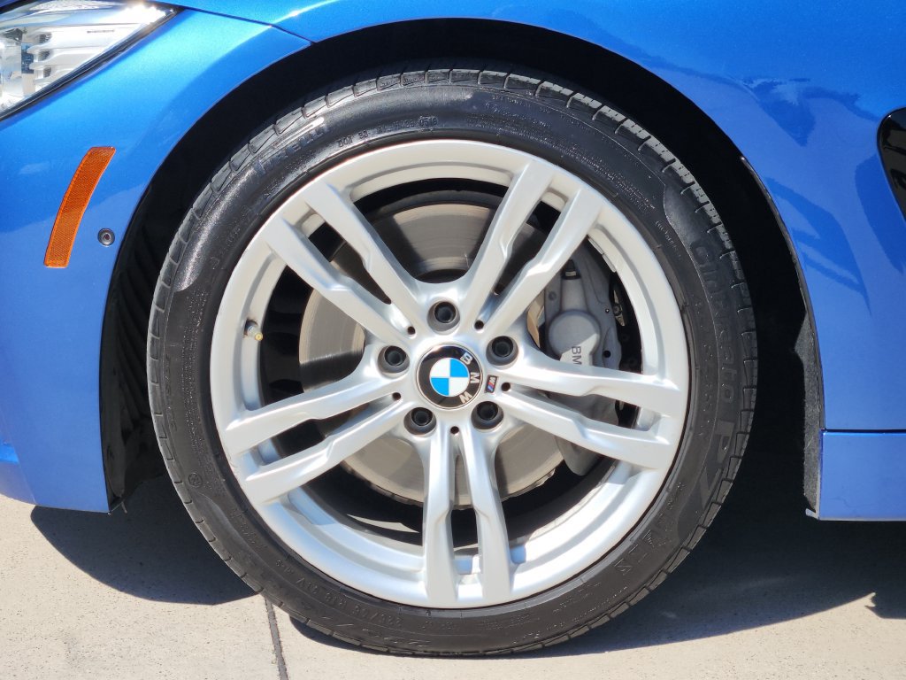Used 2014 BMW 435i Convertible RWD image 19