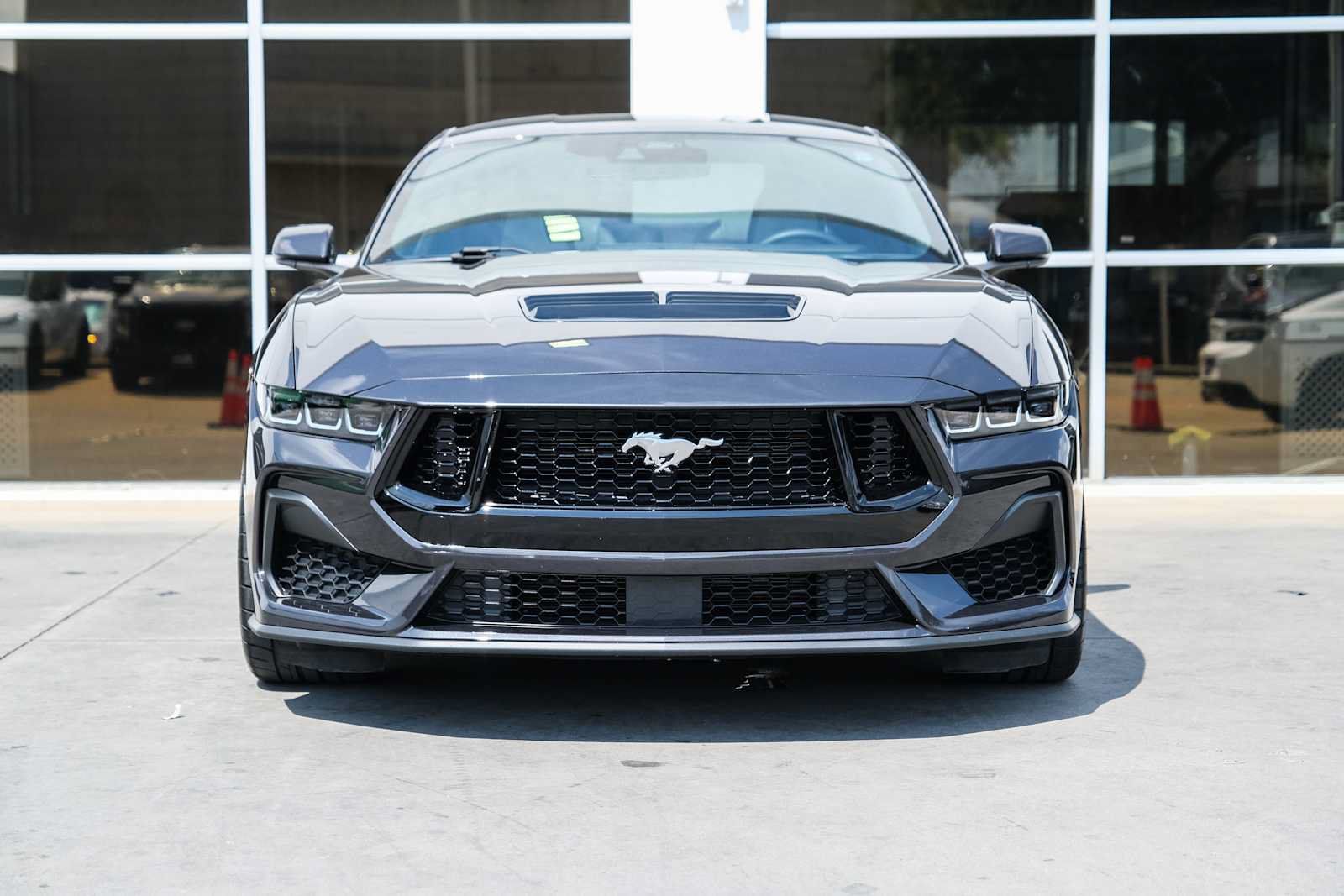 Used 2024 Ford Mustang GT Premium RWD image 2