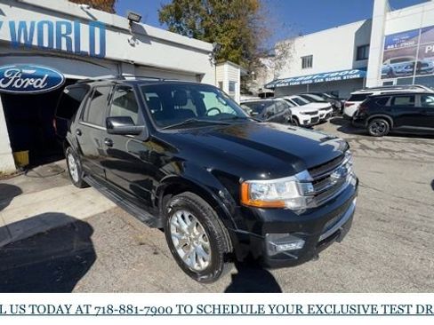 Used 2017 Ford Expedition EL Limited image 7