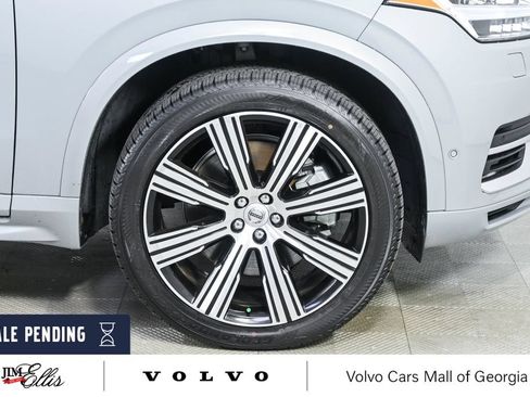 Certified 2024 Volvo XC90 T8 Plus w/ Protection Package Premier AWD/4WD image 39