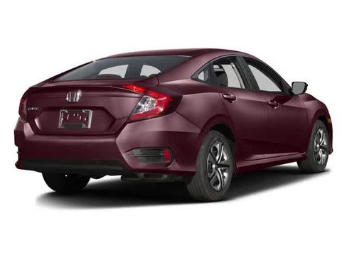 Used 2016 Honda Civic LX image 2