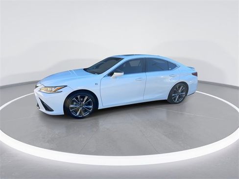 Used 2019 Lexus ES 350 F Sport w/ Accessory Package 2 image 3