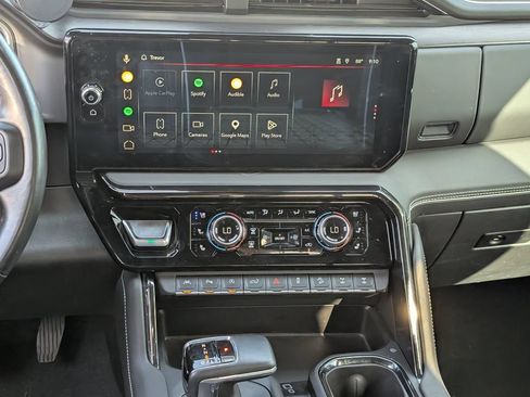 Used 2024 GMC Sierra 1500 AT4X AWD/4WD image 12