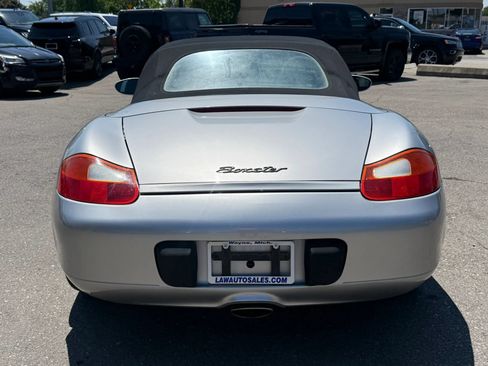 Used 1999 Porsche Boxster RWD image 6