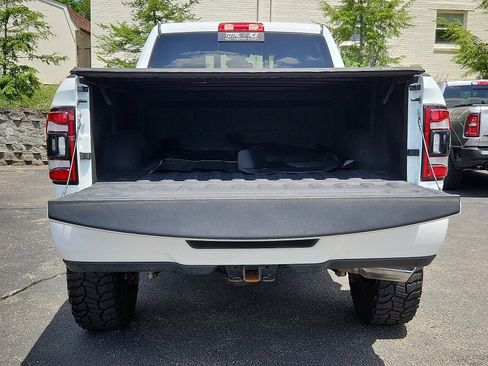 Certified 2024 RAM 2500 Laramie w/ Night Edition AWD/4WD image 28