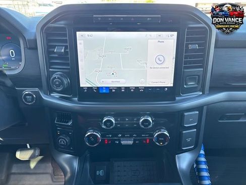 Used 2024 Ford F150 XLT w/ Equipment Group 302A MID AWD/4WD image 19