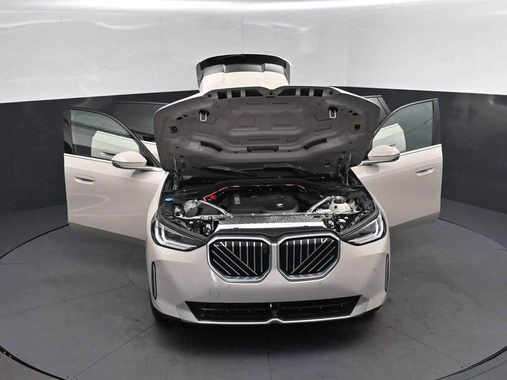 Certified 2026 BMW X3 xDrive30i AWD/4WD image 52
