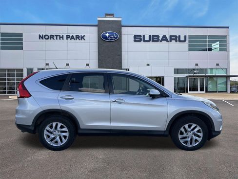 Used 2016 Honda CR-V EX image 2