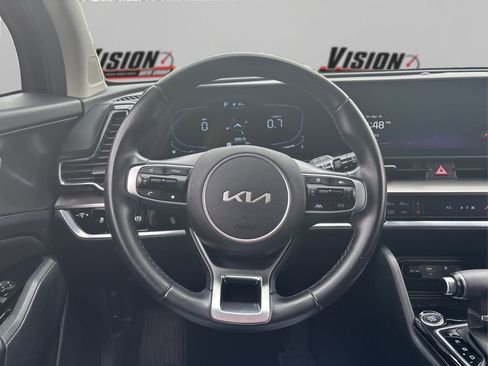 Certified 2023 Kia Sportage EX FWD image 22