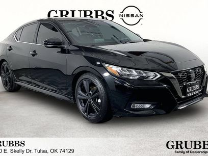 Used 2023 Nissan Sentra SR