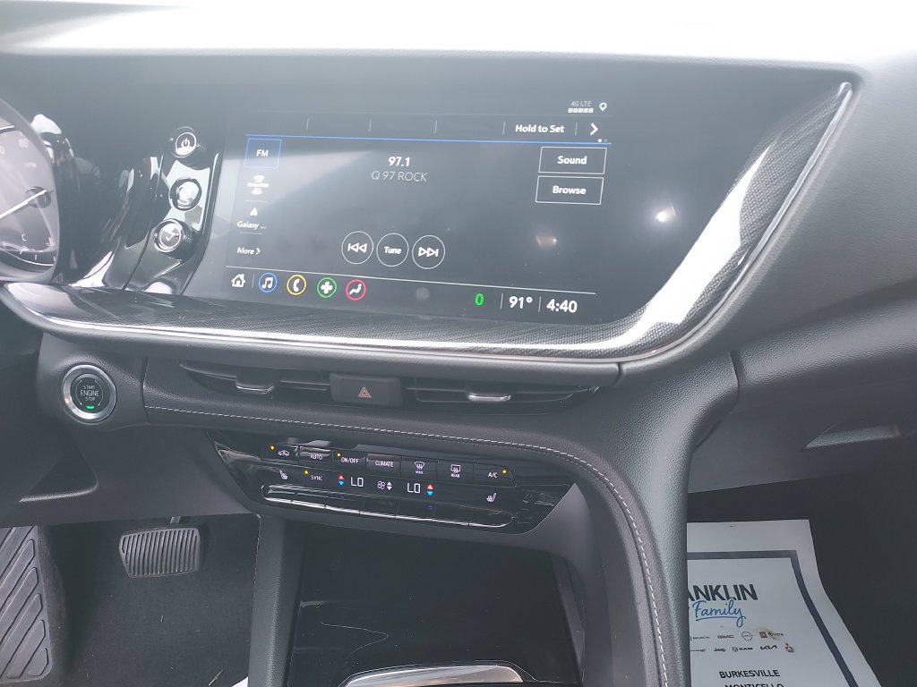 Used 2022 Buick Envision Preferred FWD image 21