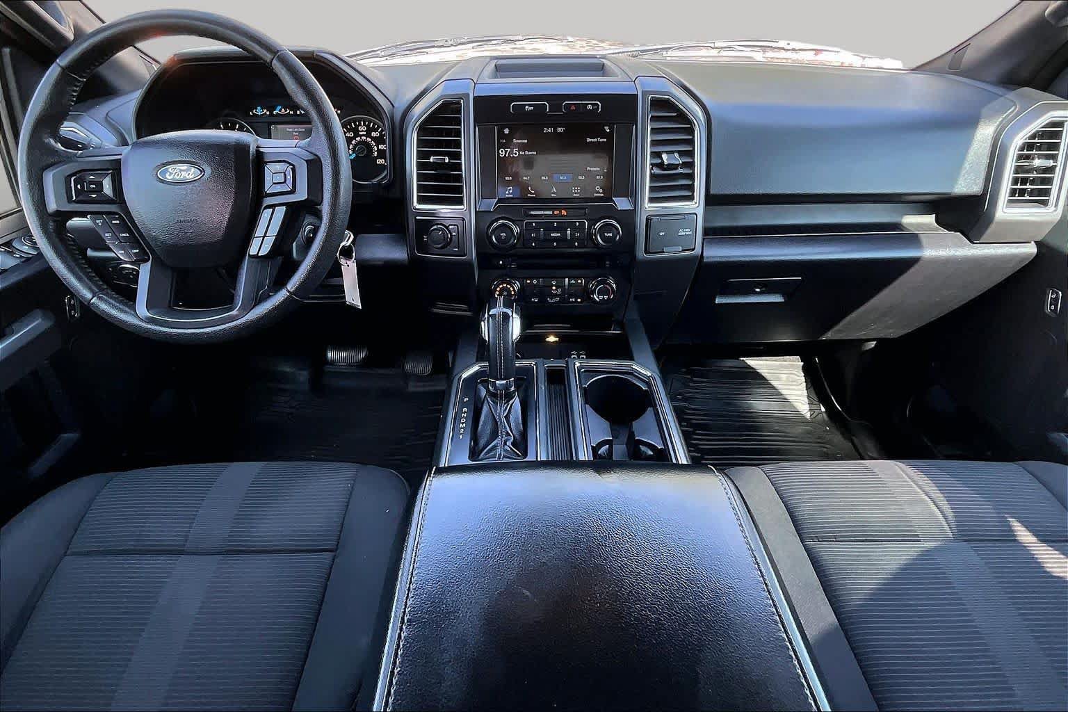 Used 2016 Ford F150 XLT w/ Equipment Group 302A Luxury RWD image 14