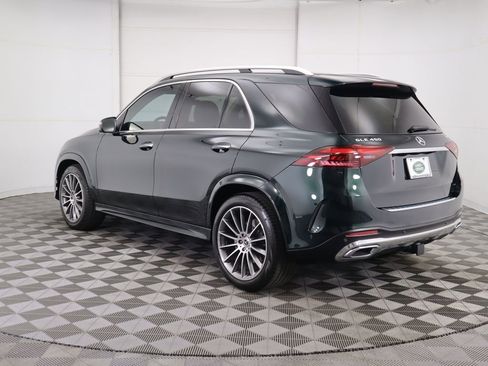 Used 2024 Mercedes-Benz GLE 450 4MATIC image 7