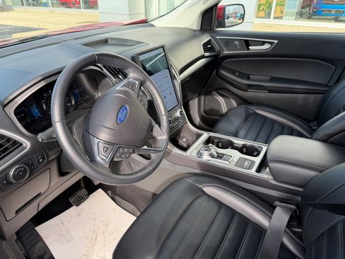 Certified 2023 Ford Edge SEL w/ Convenience Package AWD/4WD image 14