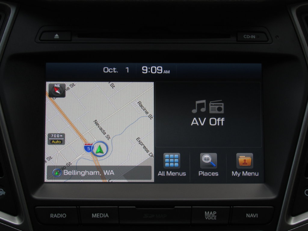 Used 2018 Hyundai Santa Fe Sport w/ 2.4L Tech Package 04 FWD image 31
