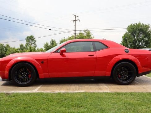 Used 2022 Dodge Challenger SRT Hellcat Redeye image 30